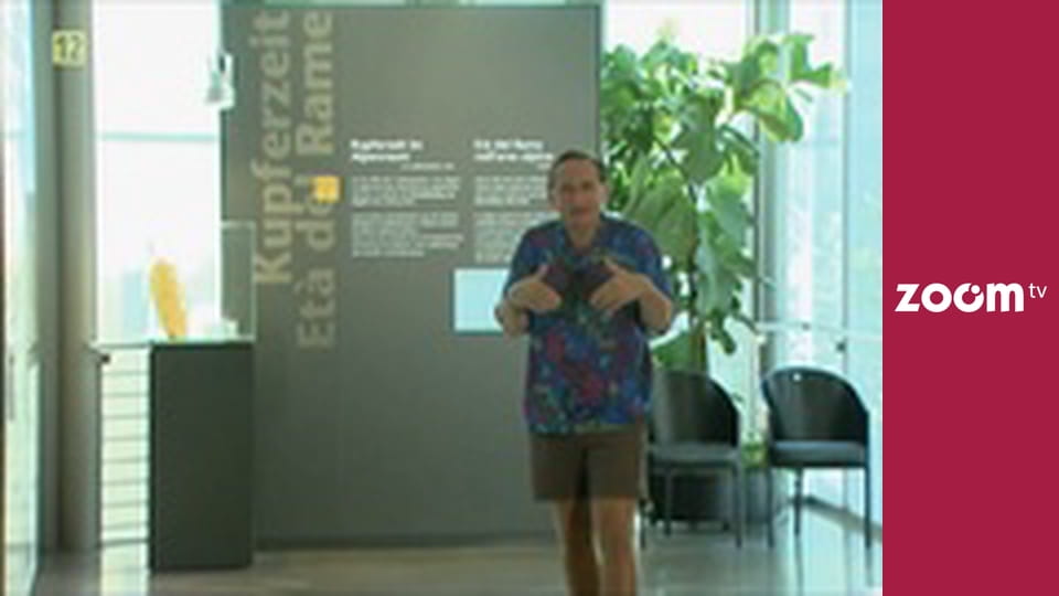 Wojciech Cejrowski - boso przez świat S1E60 - Południowy Tyrol