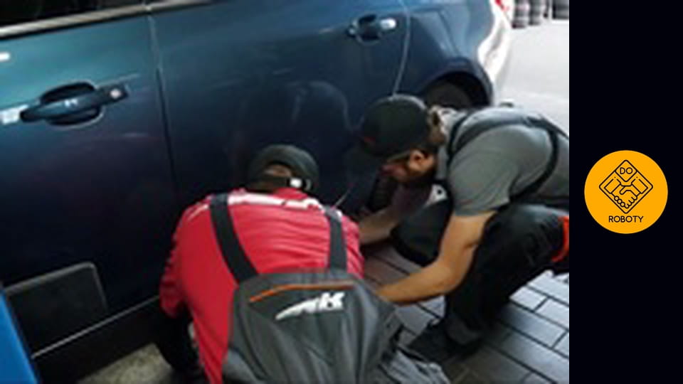 Czy wymiana opon się opłaca? Praca wulkanizatora