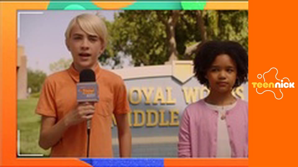 Sam és Cat S1E3 - Az új lakók