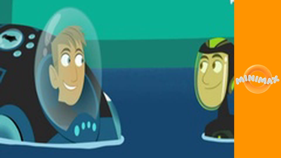 Állati küldetés S1E29 - Tengeri szőrpamacs