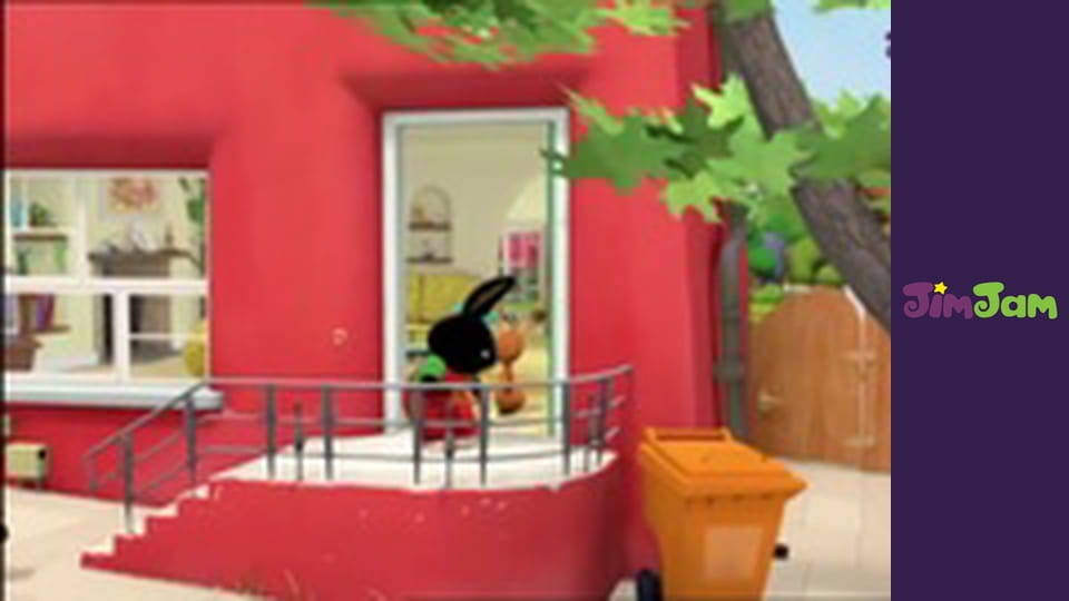 Bing Bunny S1E34 - Talkie taxi