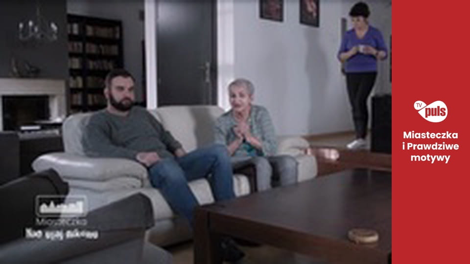 Miasteczka. Nie ufaj nikomu Sezon 1 Odcinek 36 - Dla dobra mamy