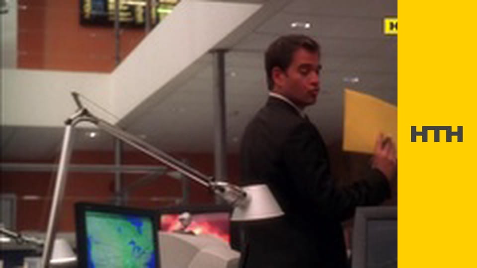 Т/с "NCIS: Полювання на вбивцю", 2 сезон, 12-14 с.