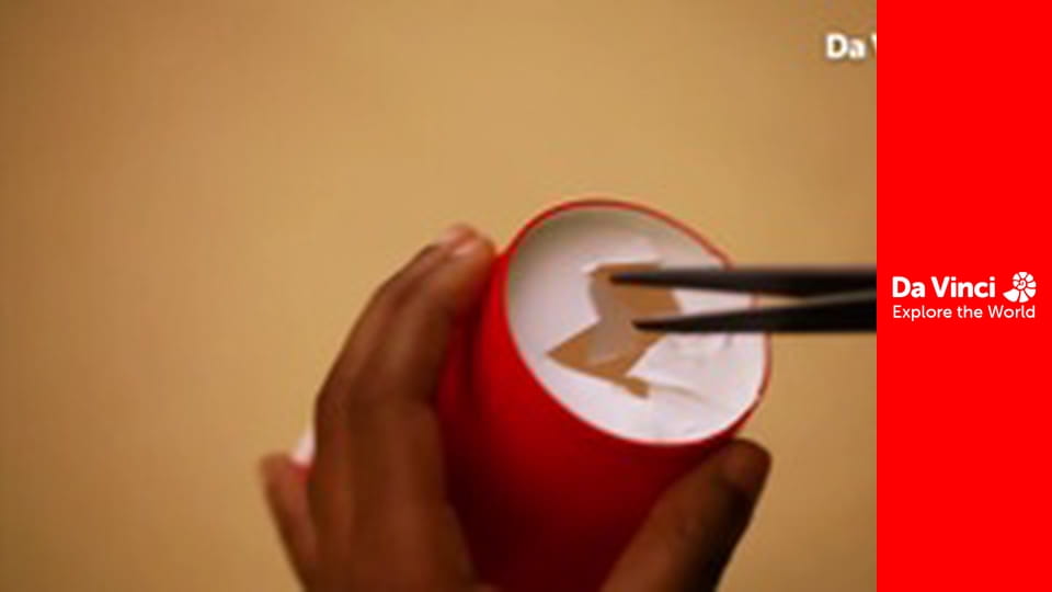 Hands Up! - Party Poppers