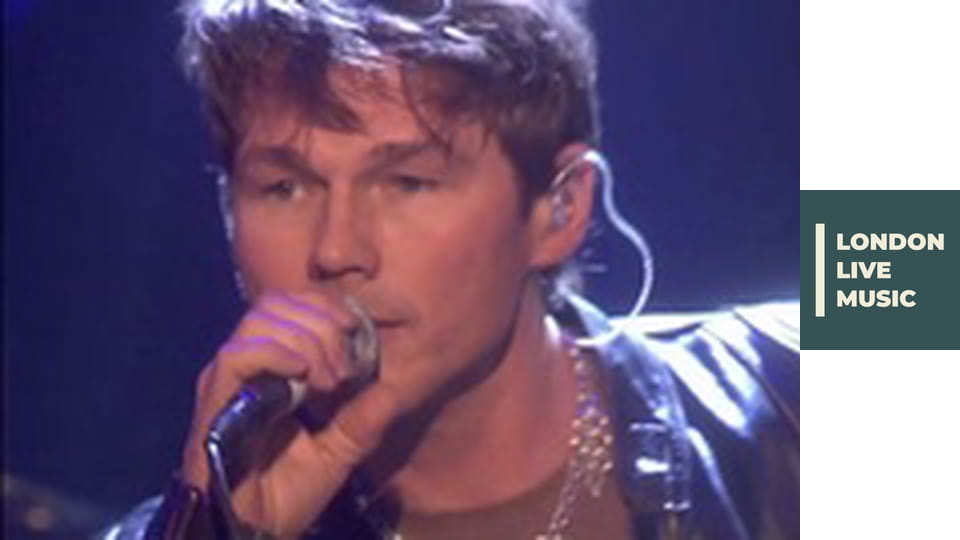 LONDON LIVE - Jukebox - Euro Trash