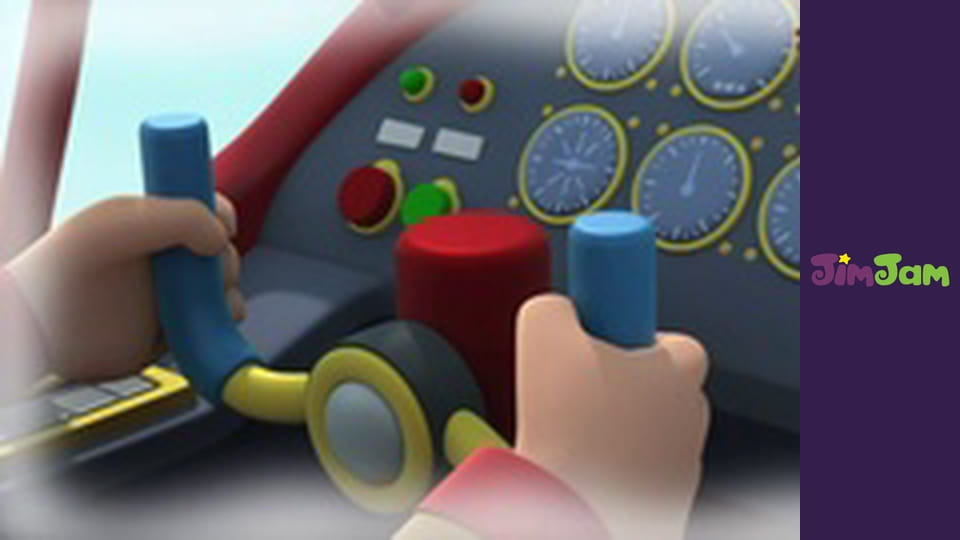 Thomas and Friends S19E22 - Two Wheels Good