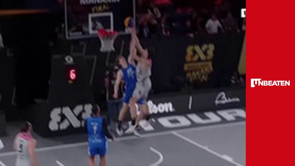 3x3 Basketball : World Tour