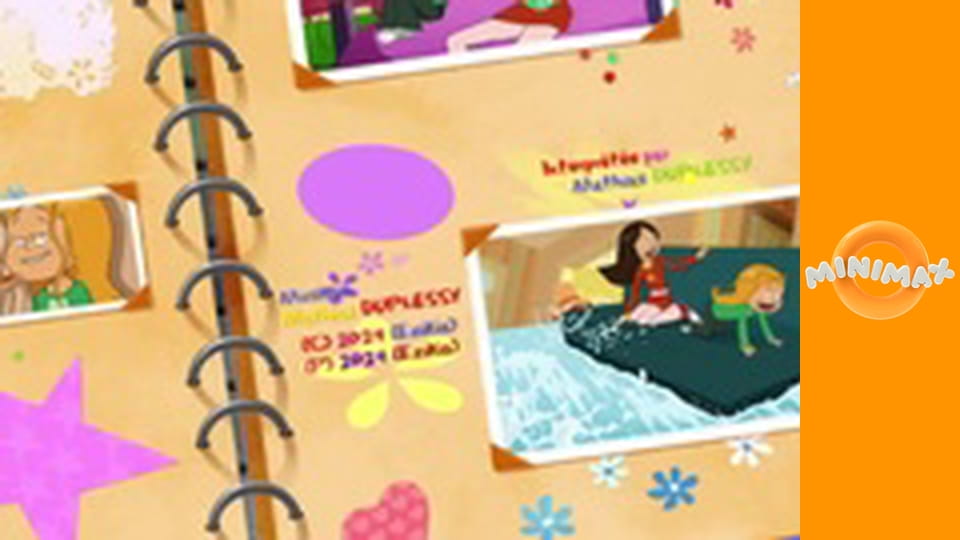 Sestry S3E43 - Tichá podpora