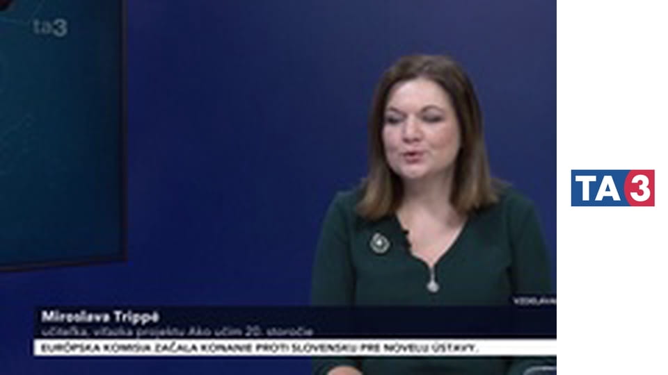 Vzdelávanie v 21. storočí