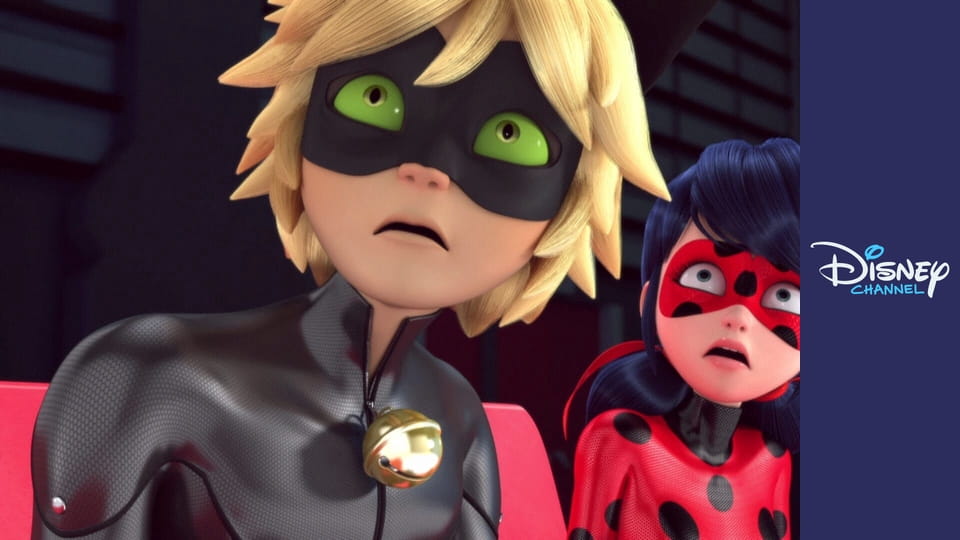 Miraculous: Biedronka i Czarny Kot S2E24 - Asystura (Dzień bohaterów, cz. 1.)