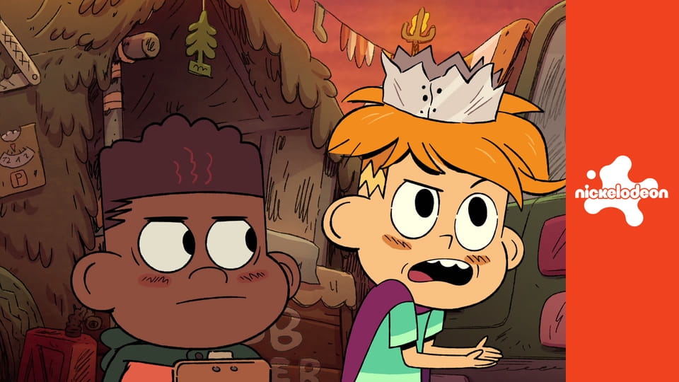 Wylde Pak - zakręcona paka S2E2 - Pomyłkowa wiadomość