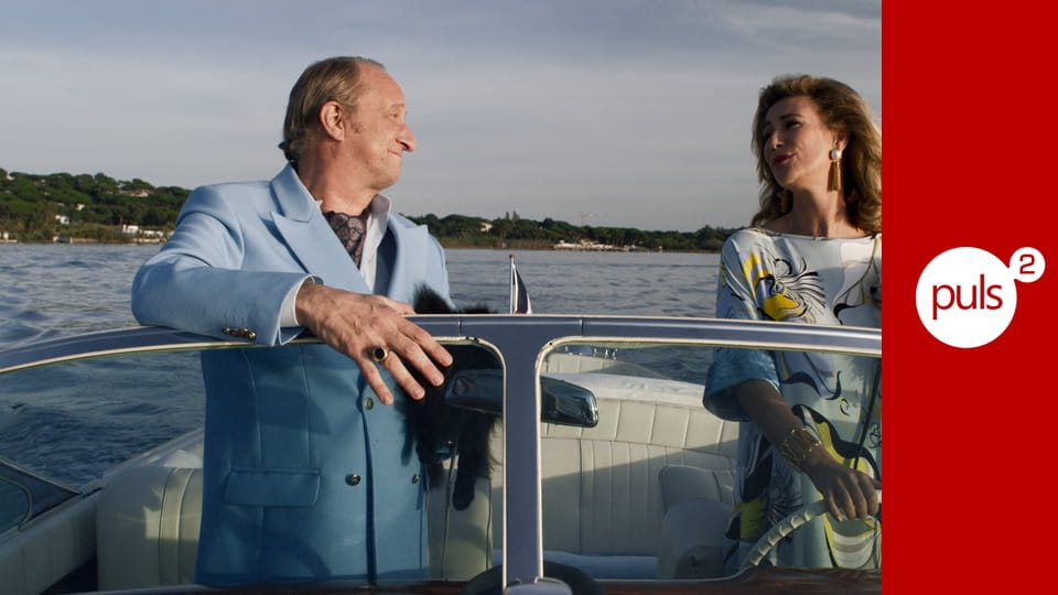 Tajemnice Saint-Tropez