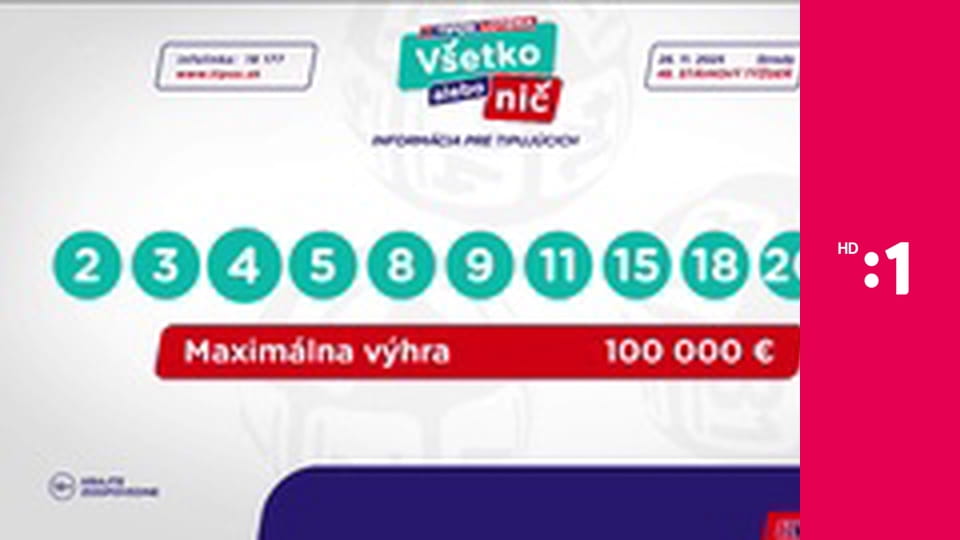 Informácia pre tipujúcich: Eurojackpot, Eurojackpot Joker E95