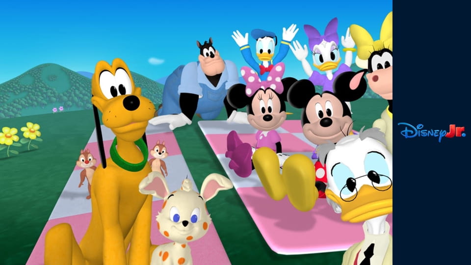 Mickey Mouse Funhouse S3E64 - Windy's Good Deed Days / Can I Borrow Ducky-Doo?