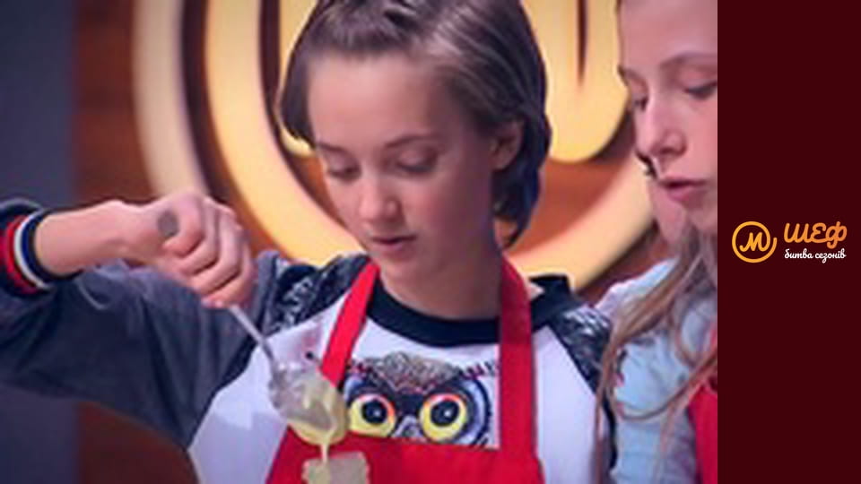 MasterChef Junior, Season 2, Episode 8, Part 2