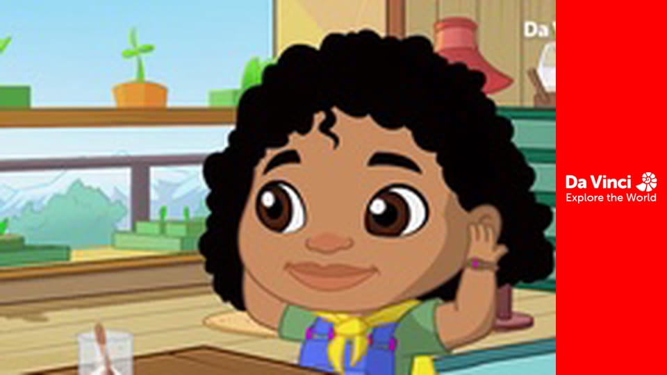 Darwin și Newts - Cerneală invizibilă - Puterea sucului de lămâie