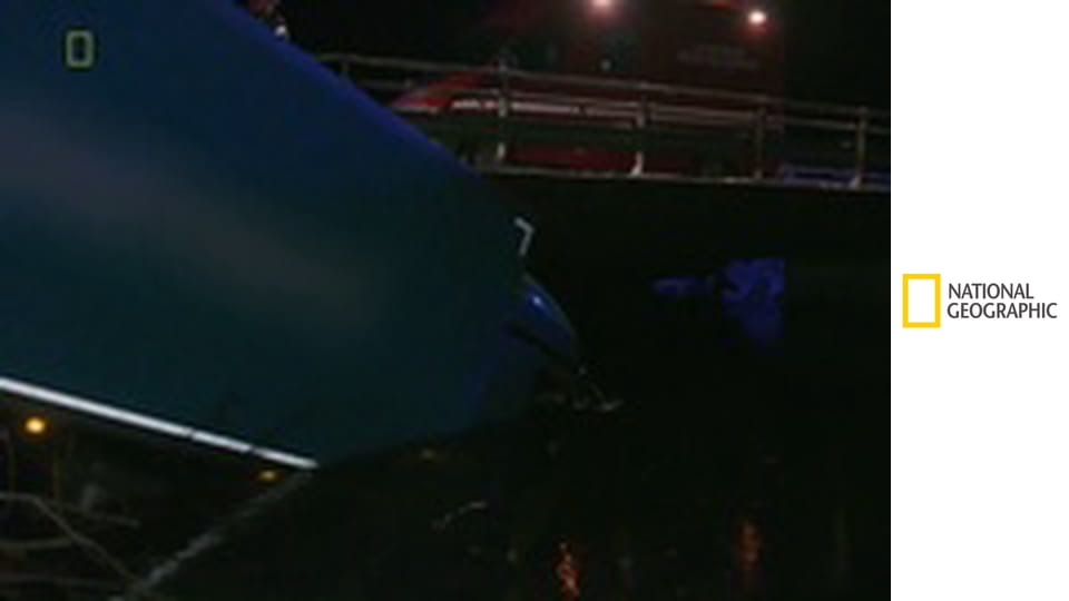 Jeges pokol Norvégiában S3E7 - Lecsúszva