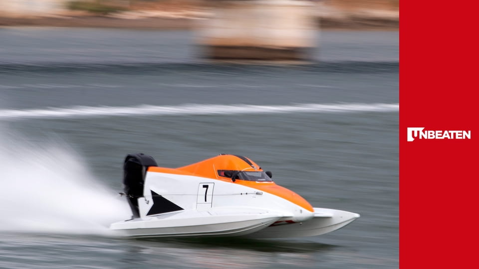 Powerboat World Championship - Zhengzhou