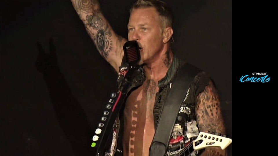 Metallica - Orion Festival: Tour Through the Never