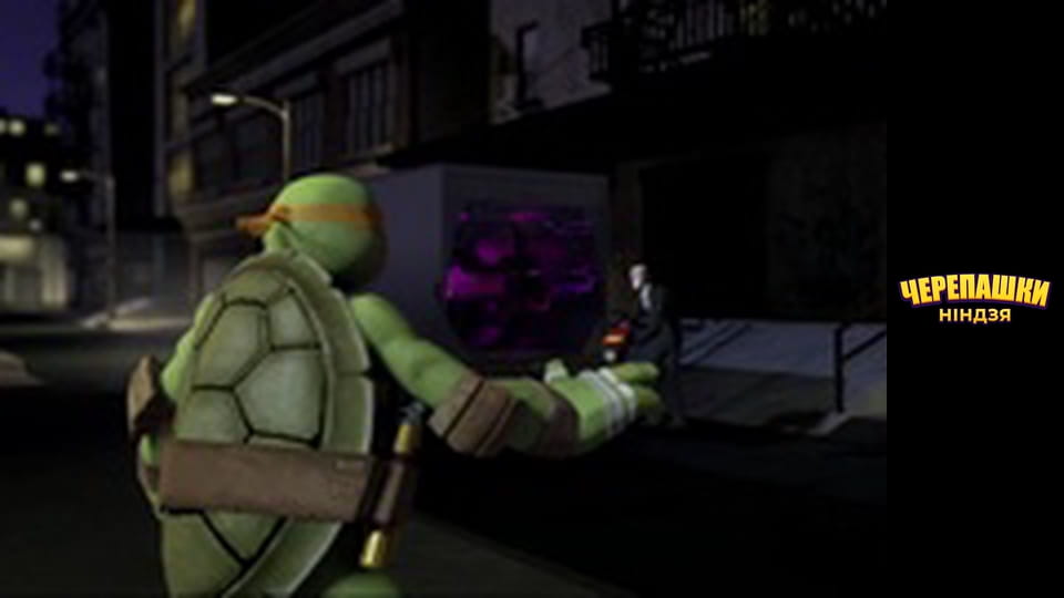Teenage Mutant Ninja Turtles Season 1 Episode 11