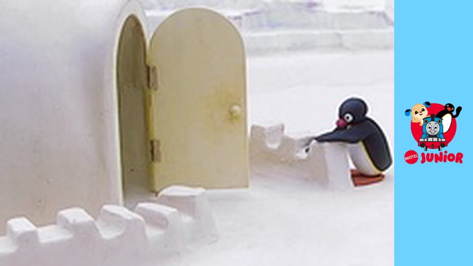 Pingu Évad 4 Epizód 20