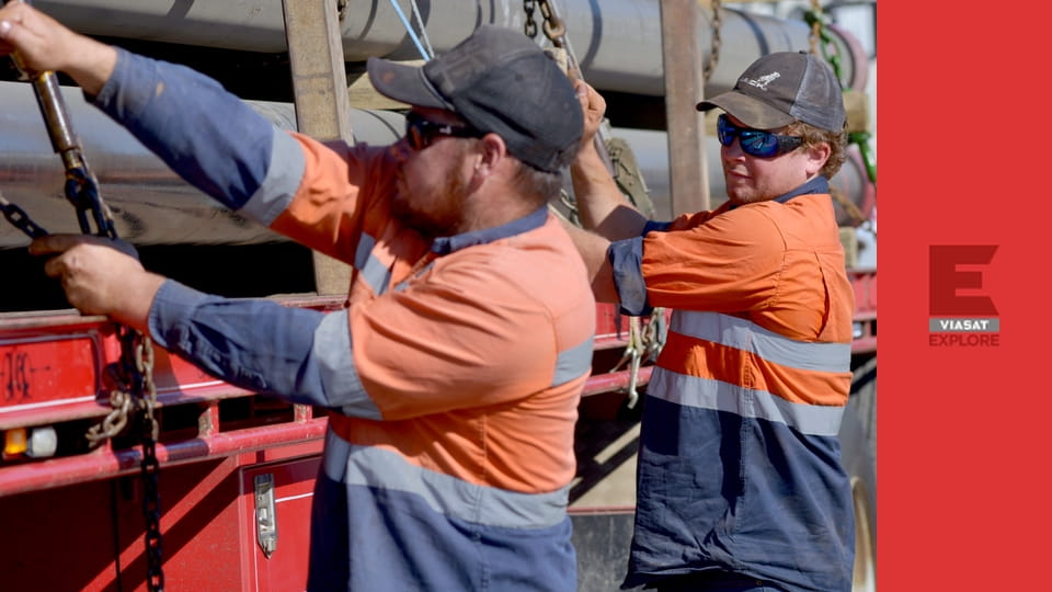 Далекобійники Аутбеку S4E2