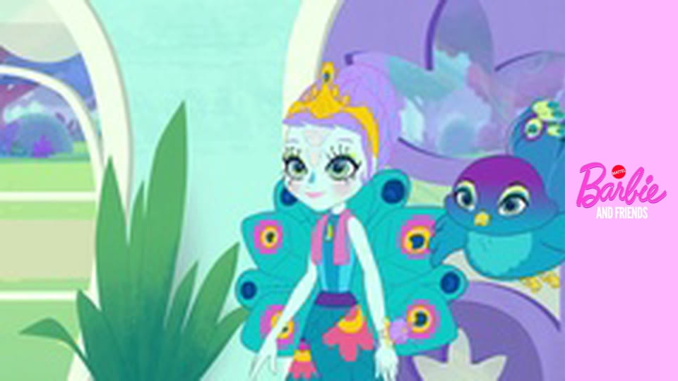 Enchantimals: Opowieści z Everwilde Sezon 2 Odcinek 3