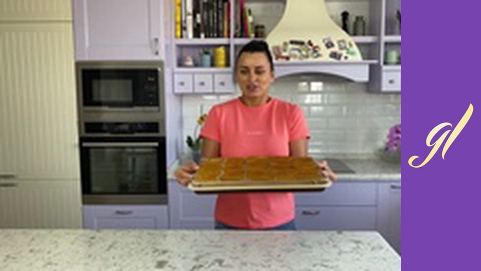 Sweet and salty fasting dishes. Episode 35