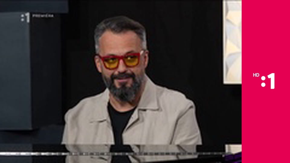 Čekyho hudobný labák E9 - Barbora Švidraňová