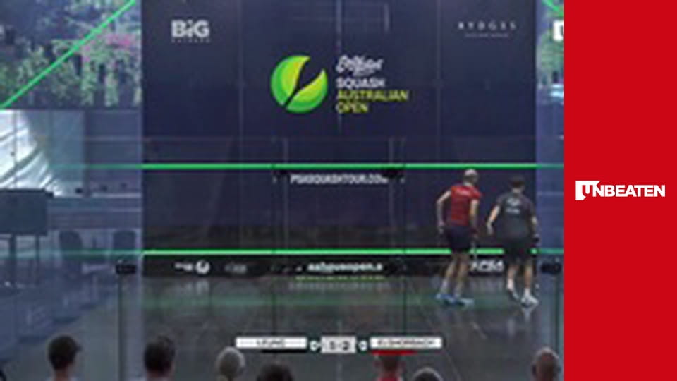 Squash: PSA World Tour Finals
