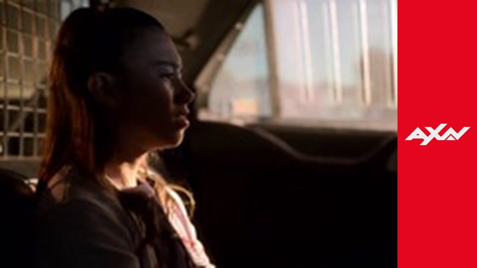 Lucifer S5E11 - Lucifer 05011 - Resting Devil Face