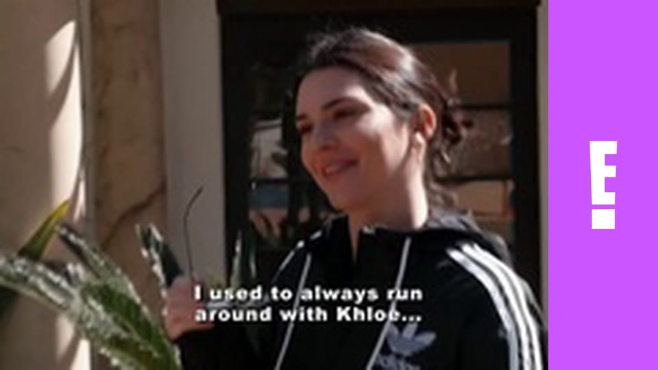 Z kamerą u Kardashianów - Zdrada