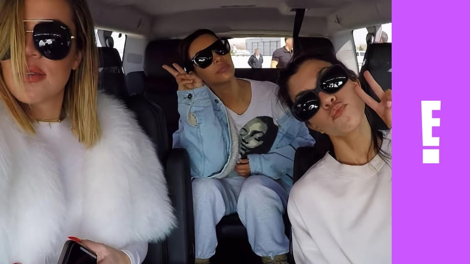 Z kamerą u Kardashianów - Zdrada