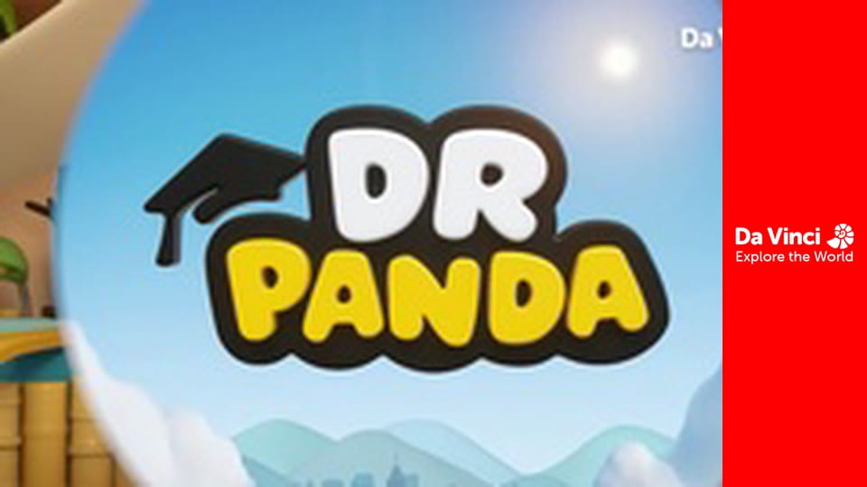 Dr. Panda - Vigyázz, kész, almaszedés!