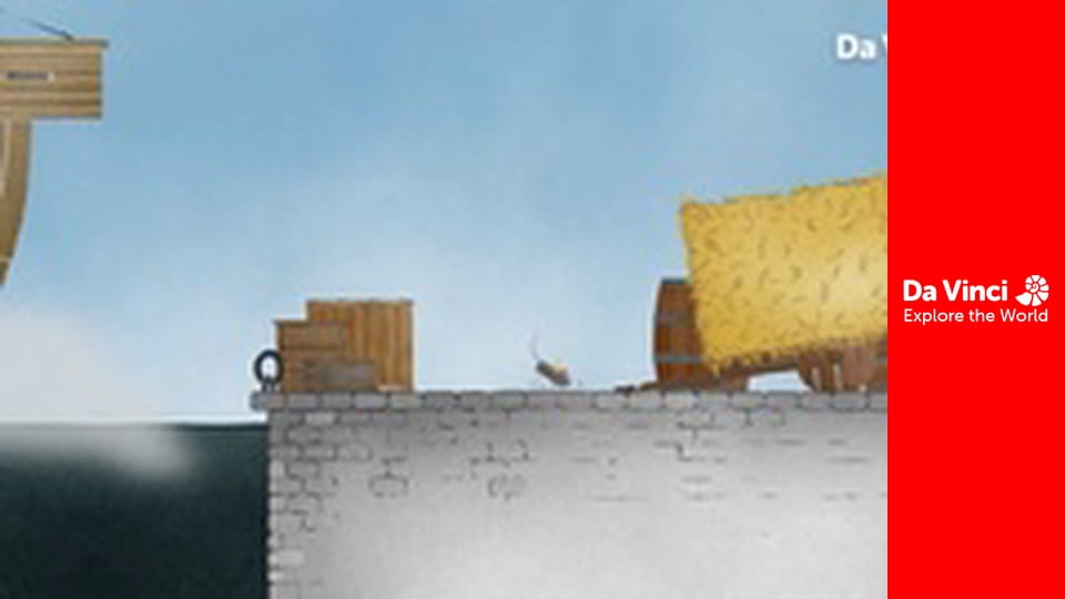 Dawno temu w średniowieczu - Czarna śmierć