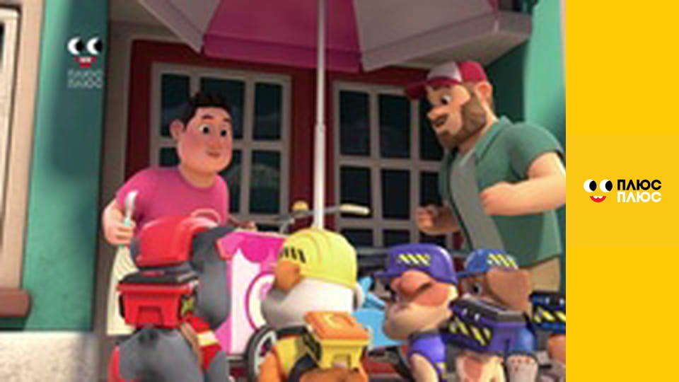 Кремез і команда