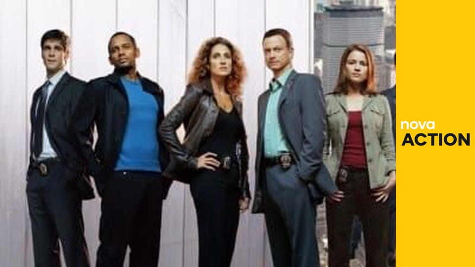 Kriminálka New York E2