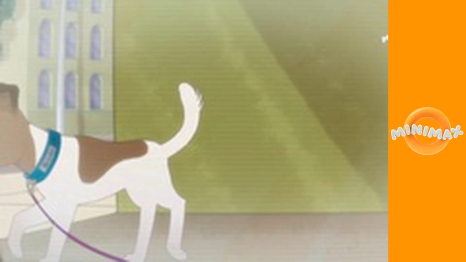 Příhody bílého delfína S3E5 - Za jednou rybou...