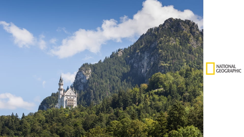 Тайны замка Нойшванштайн E1