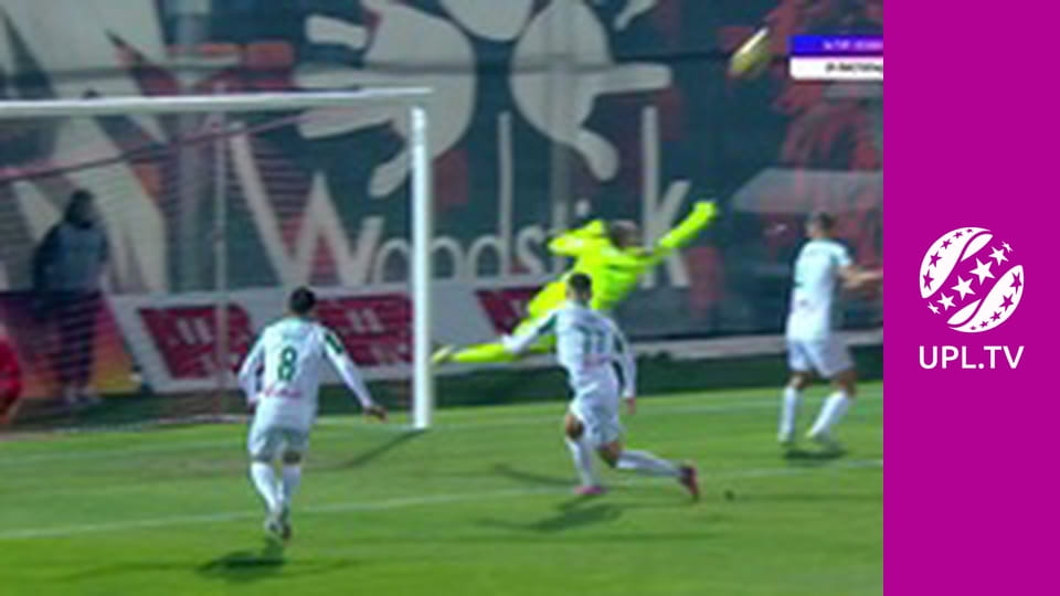 УПЛ: VBET. Верес - Карпати. 14-й тур. Сезон 2025/26.