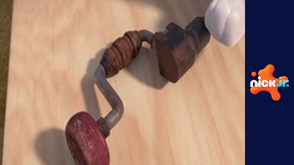 М/с "Кремез і команда", 1 сезон, 26 с. "Команда будує будинок на дереві / Команда будує годівницю для курей".