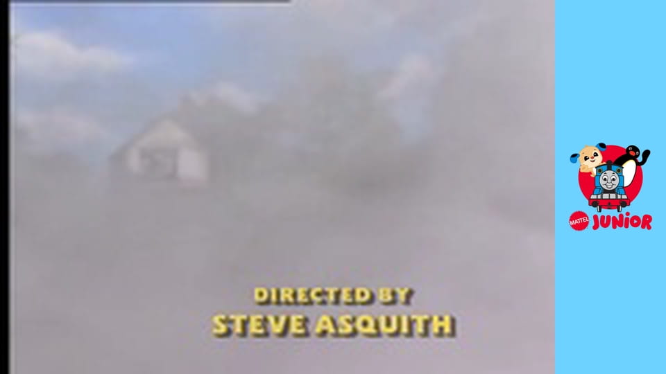 Tomek i przyjaciele Sezon 9 Odcinek 11