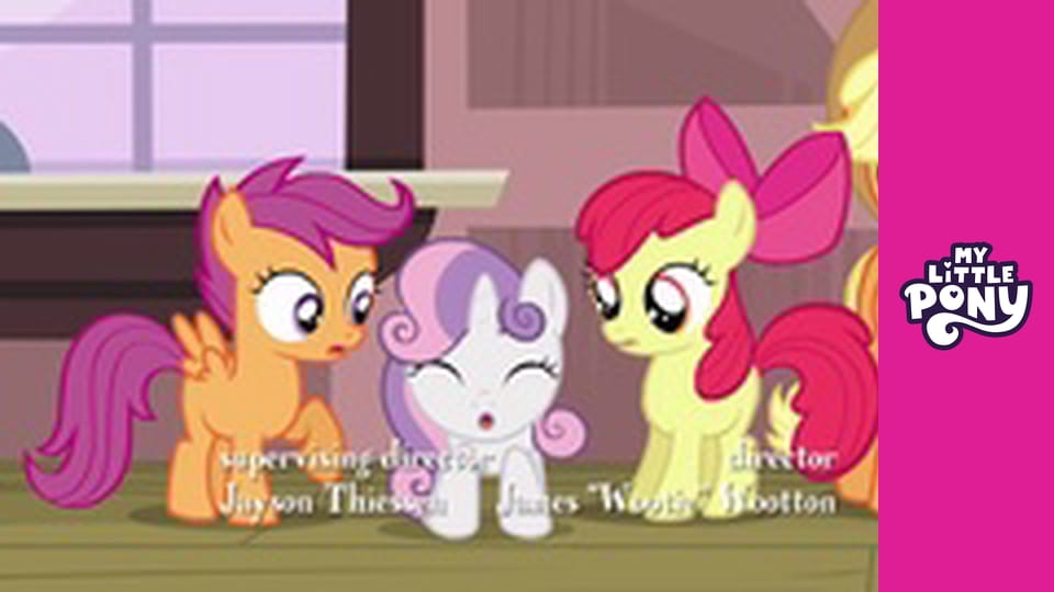 My Little Pony, Season 3, Episode 4