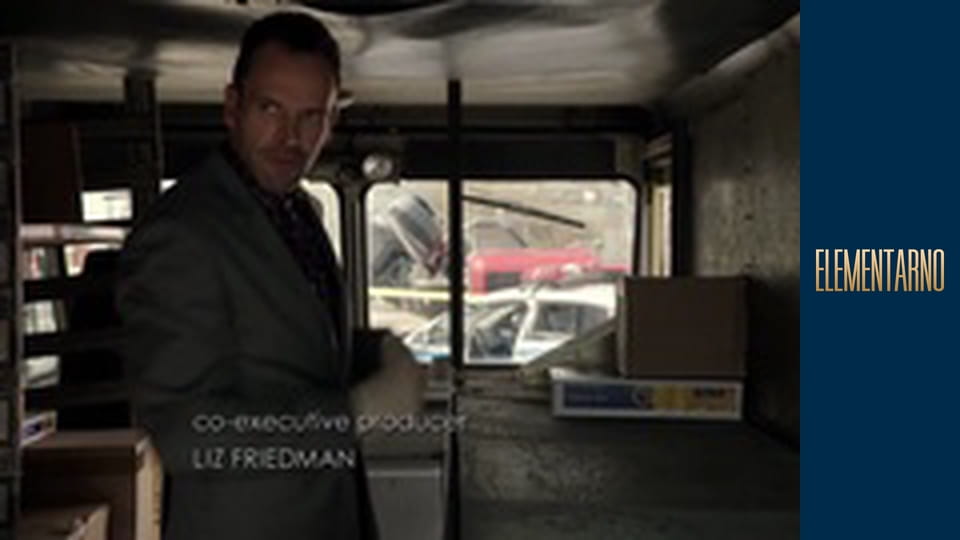 Elementary Season 2 Episode 8