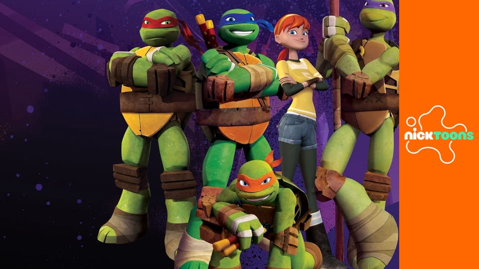 Tini Nindzsa Teknőcök S3E18 - Halálos méreg