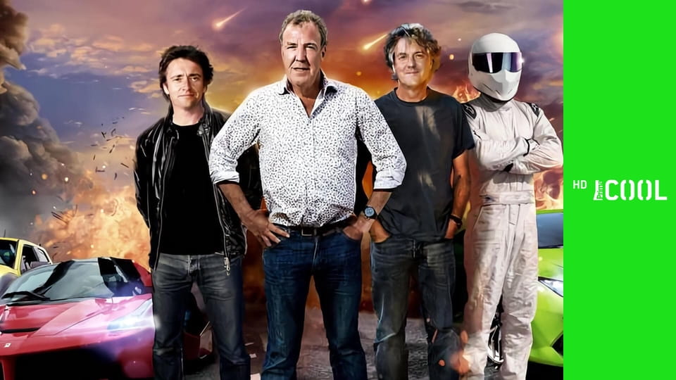 Top Gear S6E9