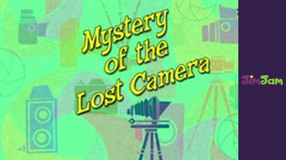 Hurray for Huckle! S2E10 - Mystery of the Lost Camera/The Jellybean List Mystery