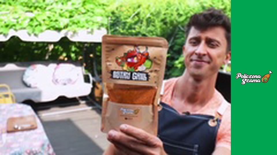 Kebab w cieście  50 cm FIT ROLLO