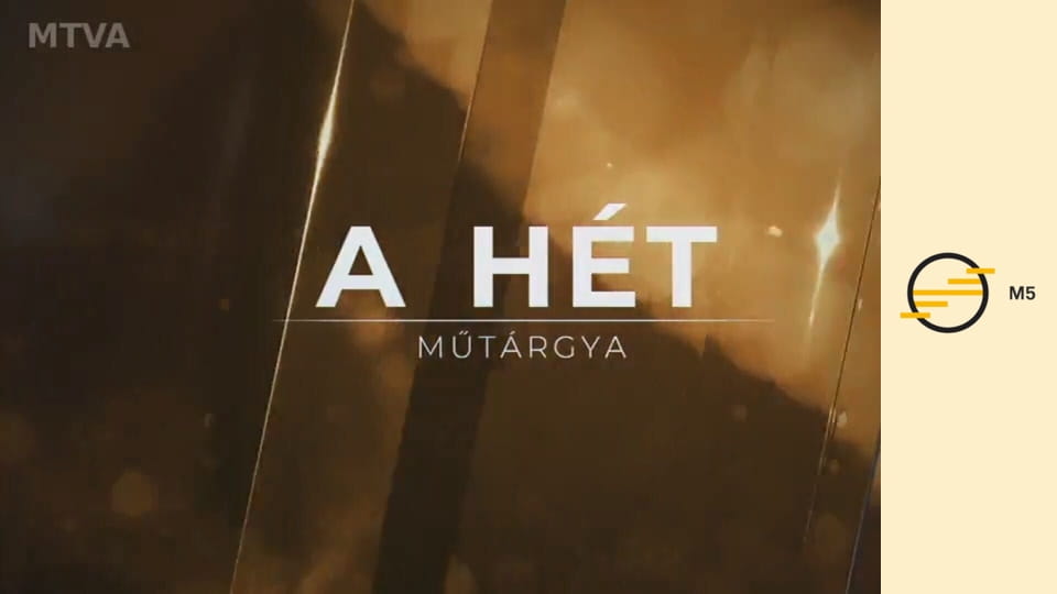 A hét műtárgya - Paál László: Októberi szél