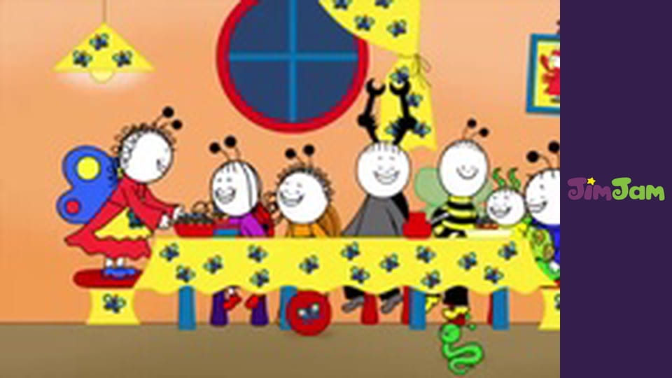 Berry And Dolly S2E12 - Gingerbread